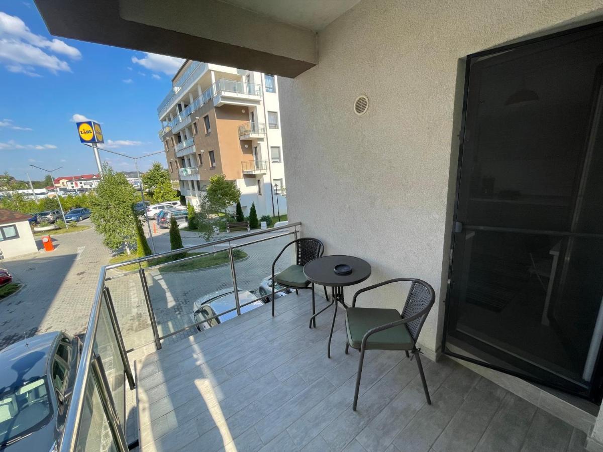 Toscana Apartments 오토페니 외부 사진