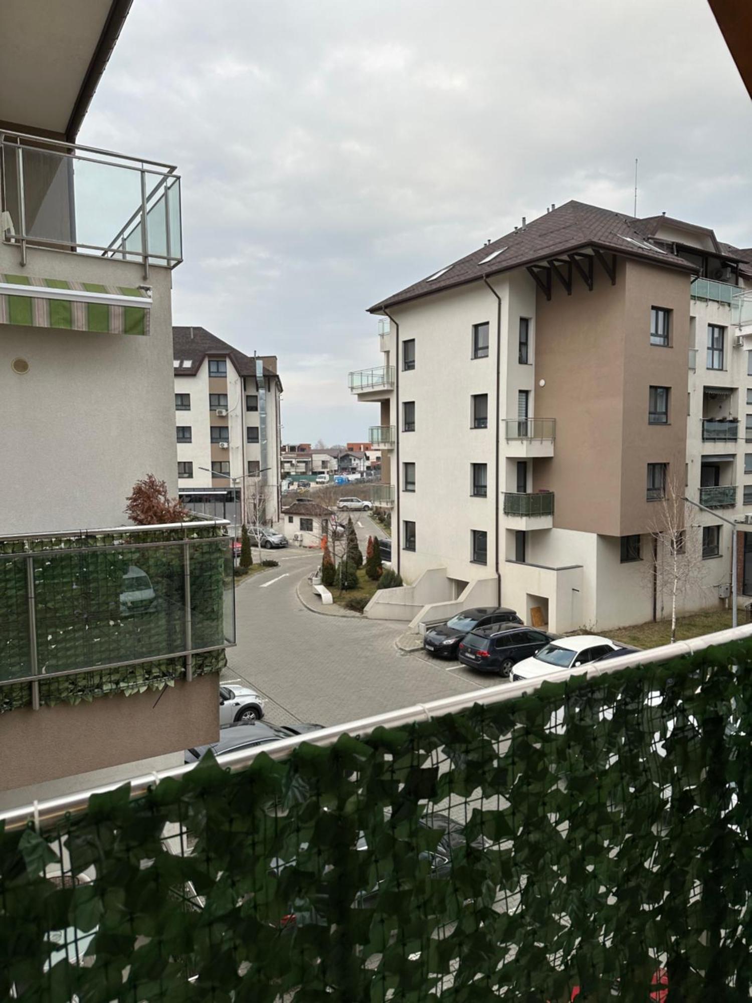Toscana Apartments 오토페니 외부 사진