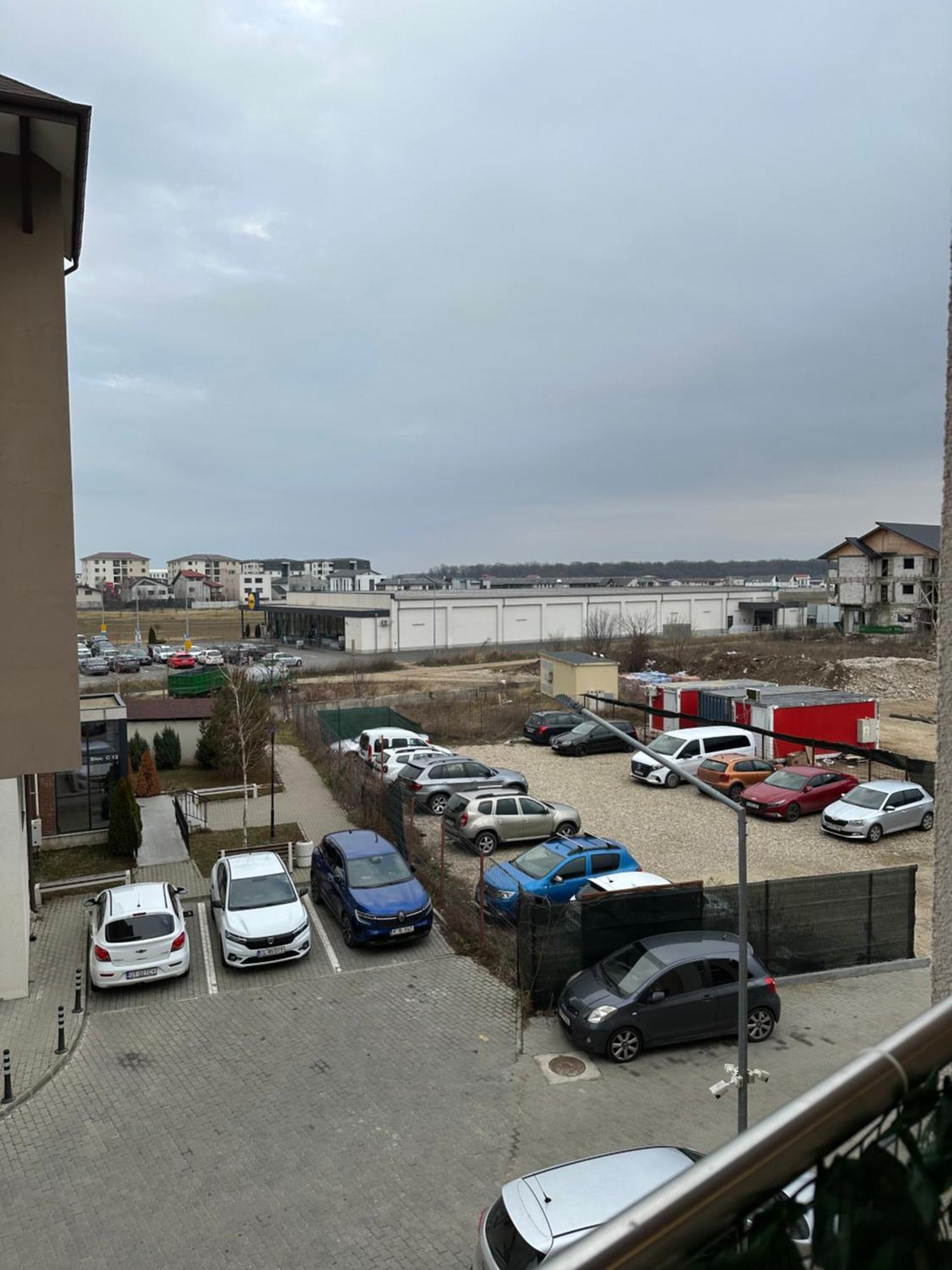 Toscana Apartments 오토페니 외부 사진