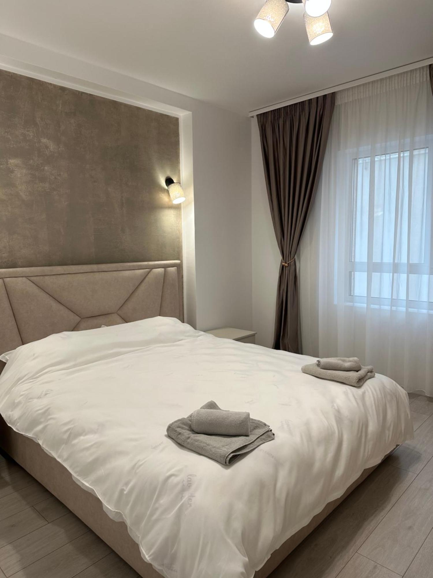 Toscana Apartments 오토페니 외부 사진