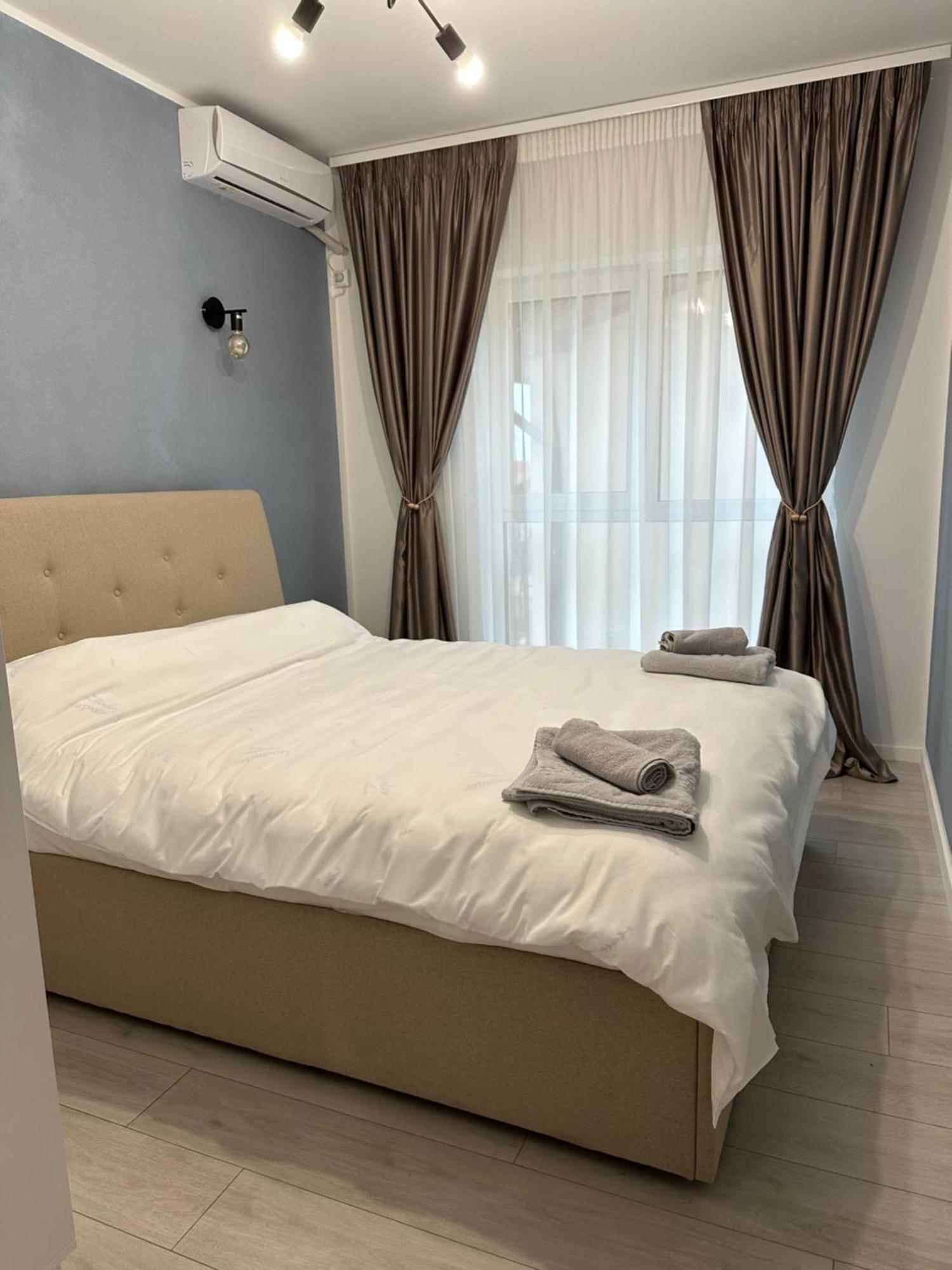 Toscana Apartments 오토페니 외부 사진