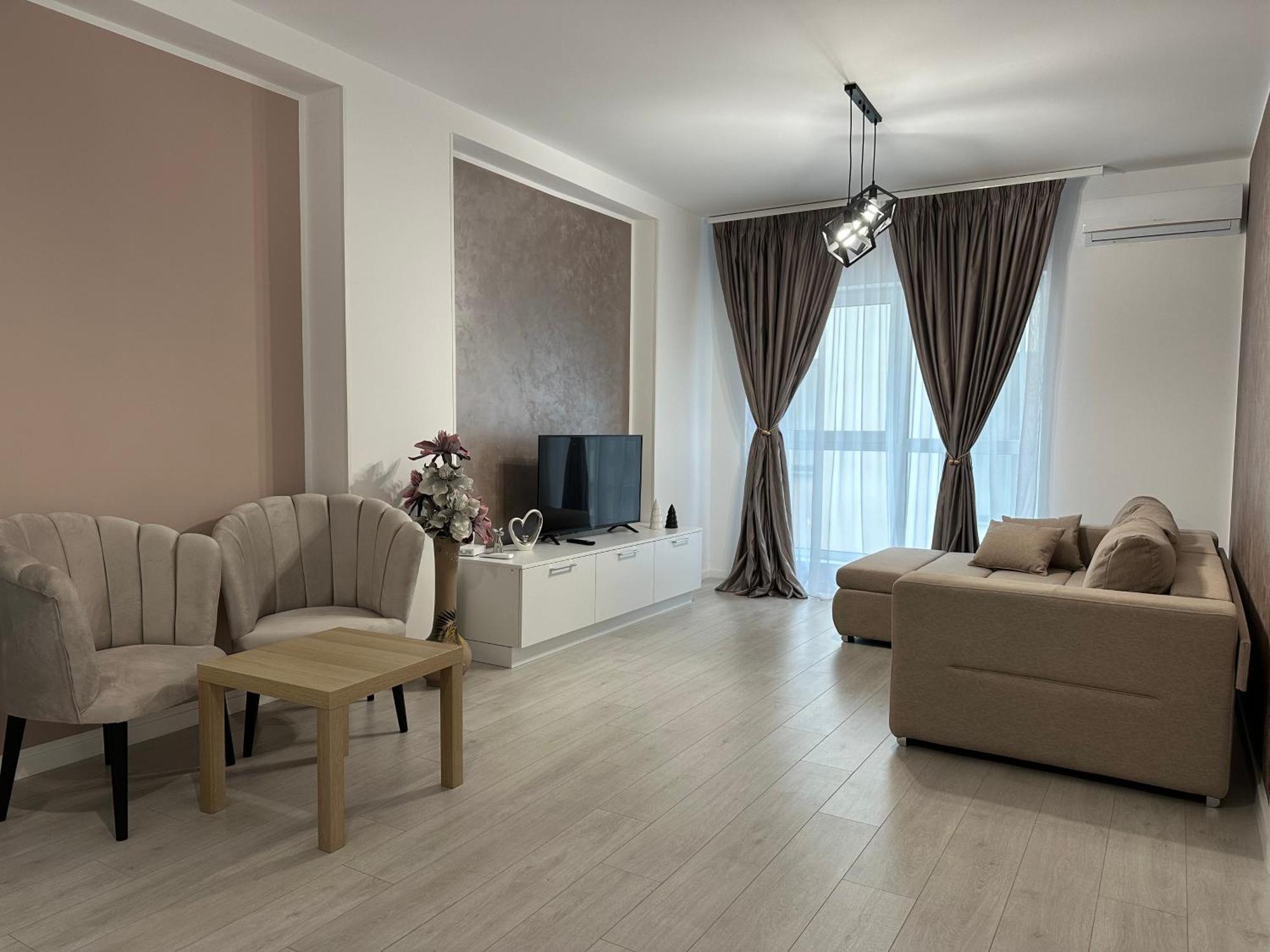 Toscana Apartments 오토페니 외부 사진