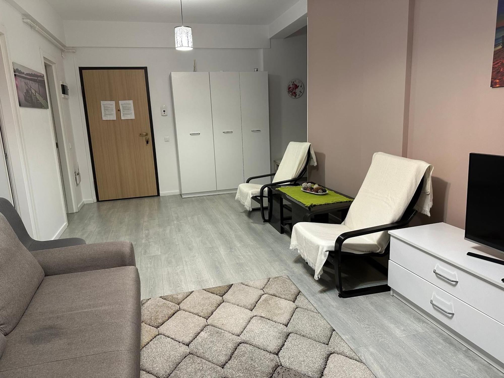 Toscana Apartments 오토페니 외부 사진