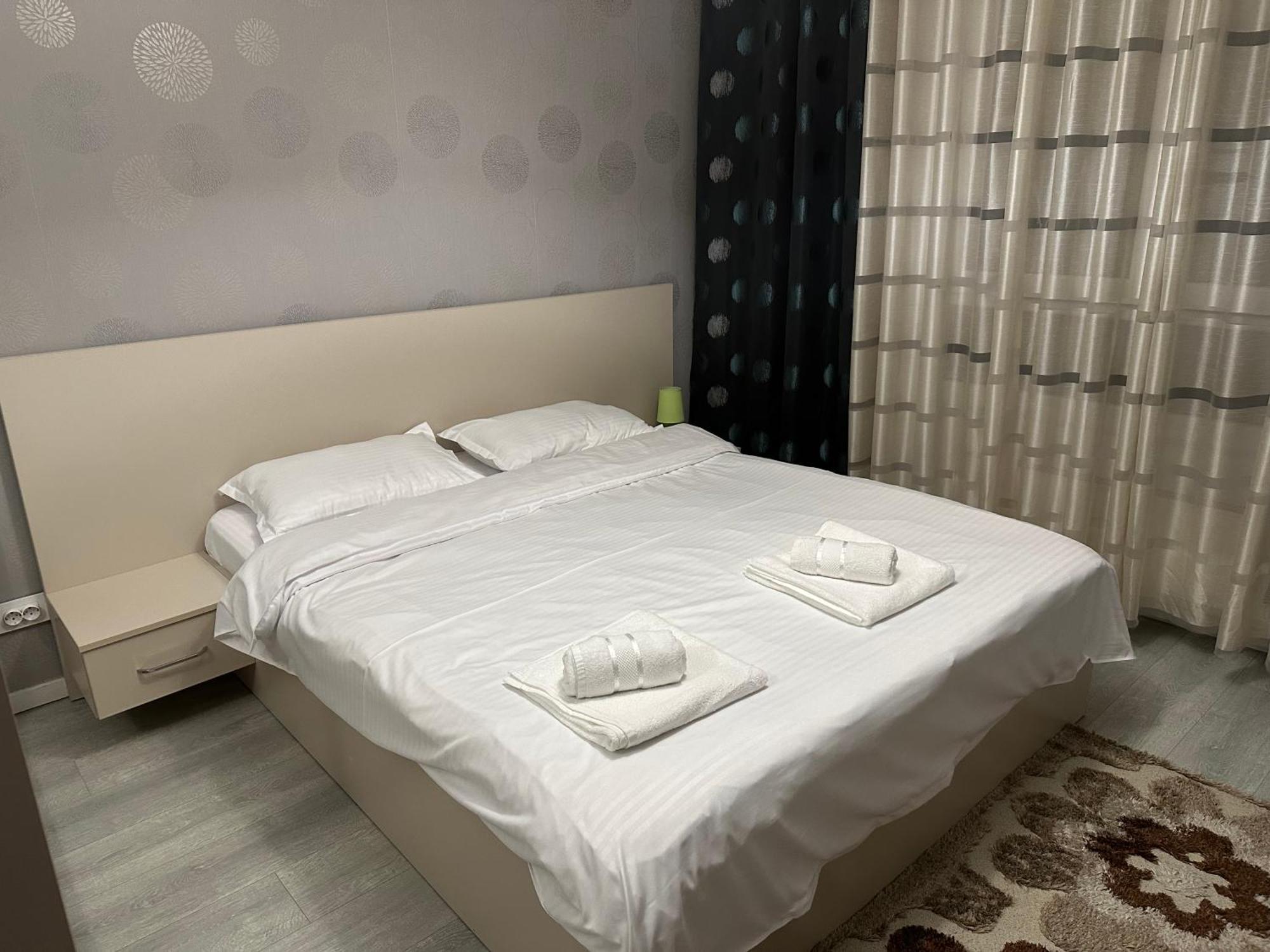 Toscana Apartments 오토페니 외부 사진