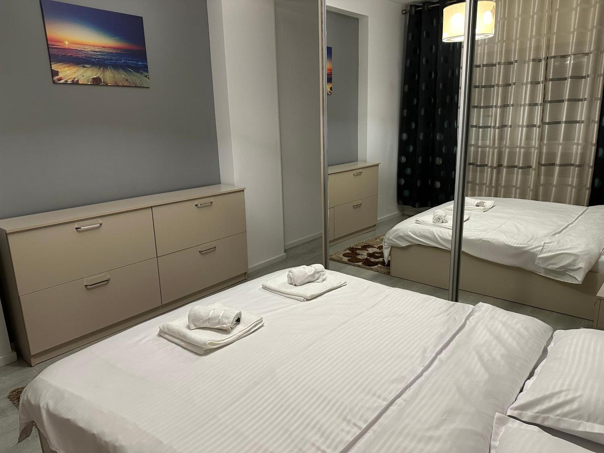 Toscana Apartments 오토페니 외부 사진