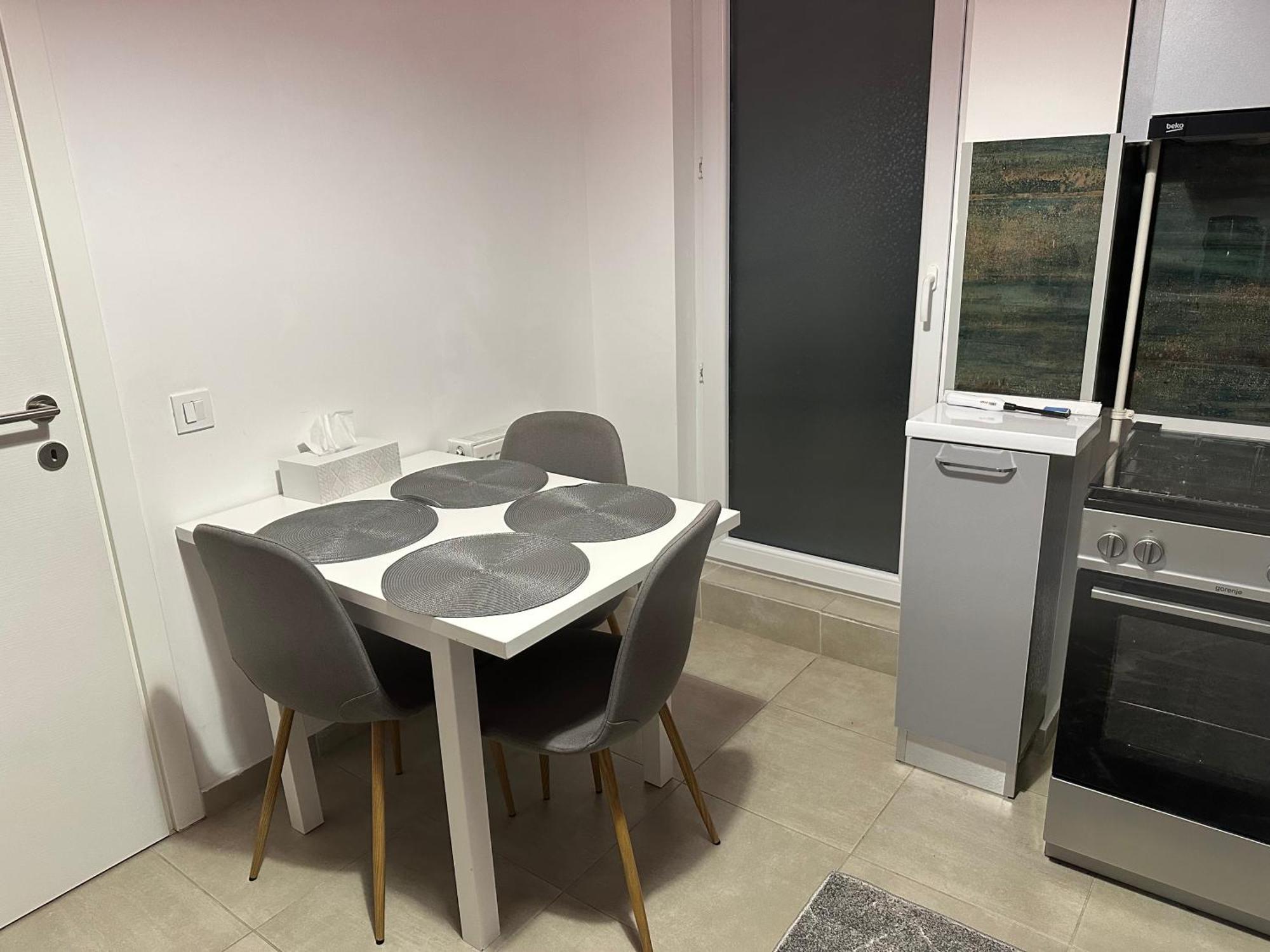 Toscana Apartments 오토페니 외부 사진
