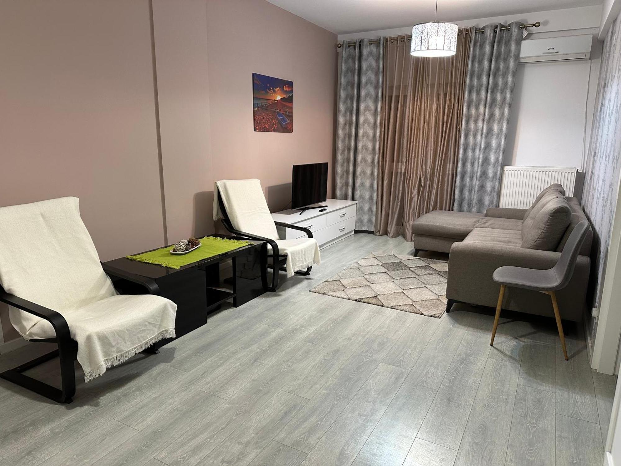 Toscana Apartments 오토페니 외부 사진