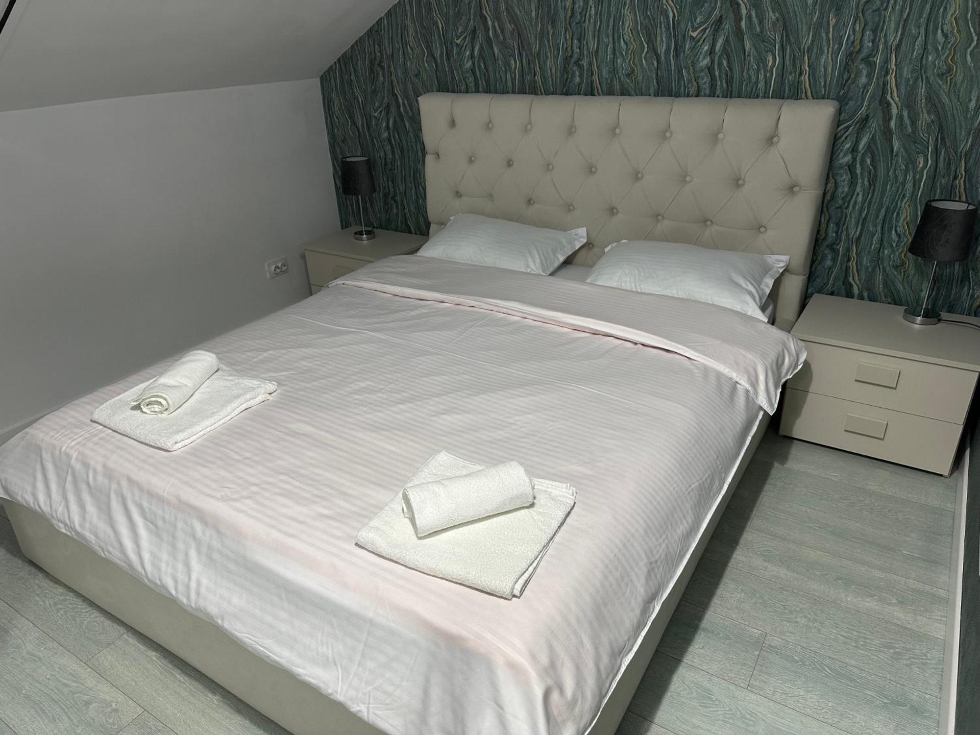 Toscana Apartments 오토페니 외부 사진