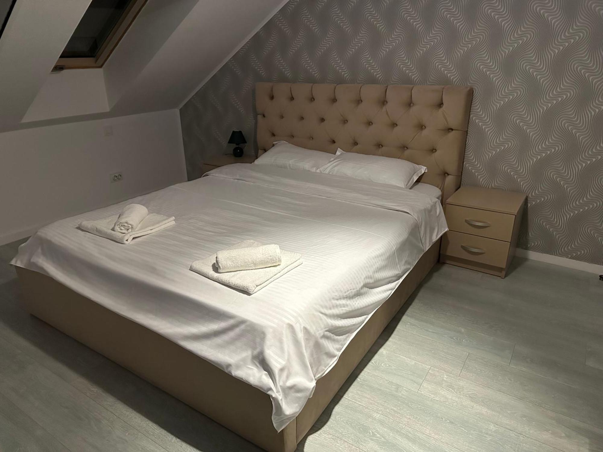 Toscana Apartments 오토페니 외부 사진