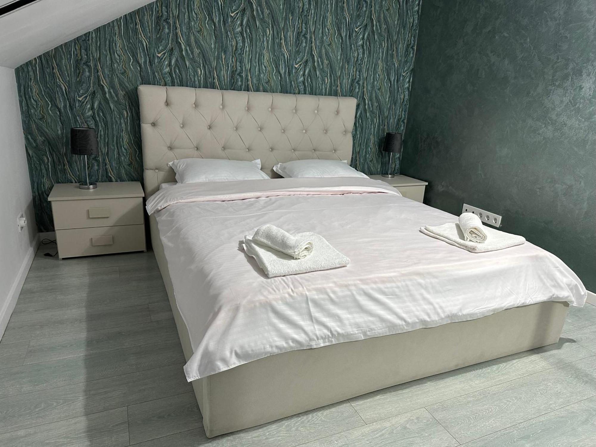Toscana Apartments 오토페니 외부 사진