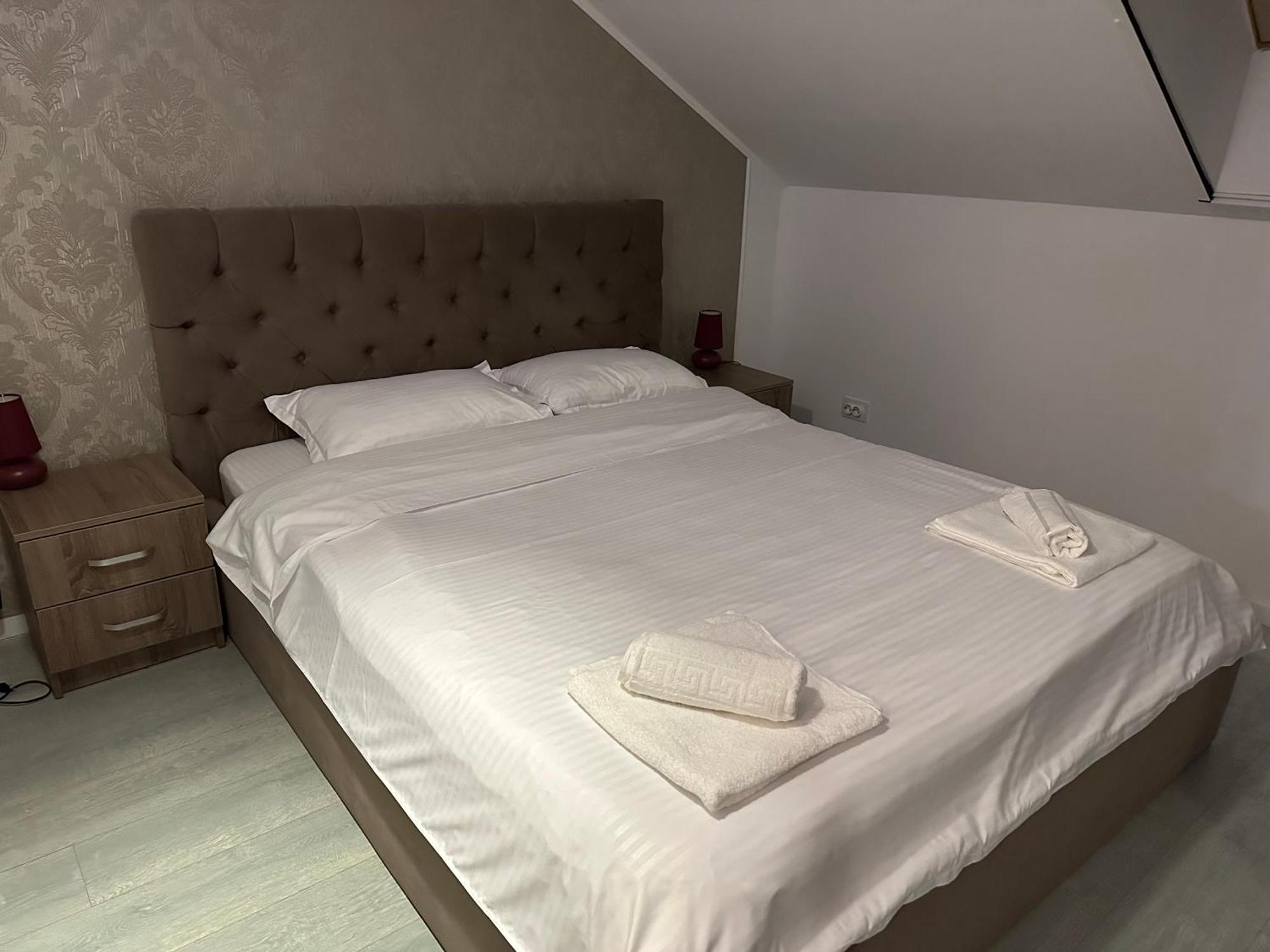 Toscana Apartments 오토페니 외부 사진