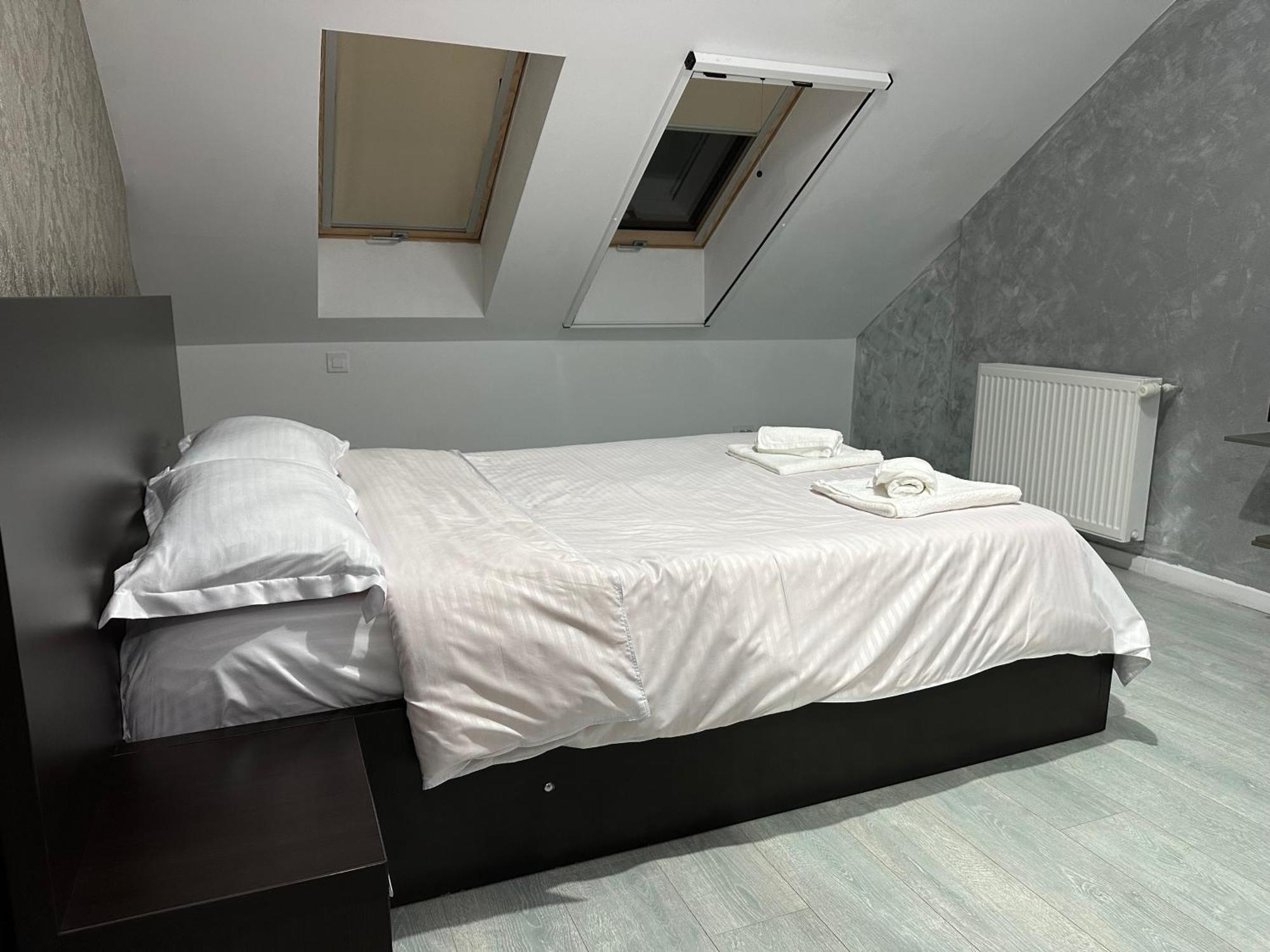 Toscana Apartments 오토페니 외부 사진