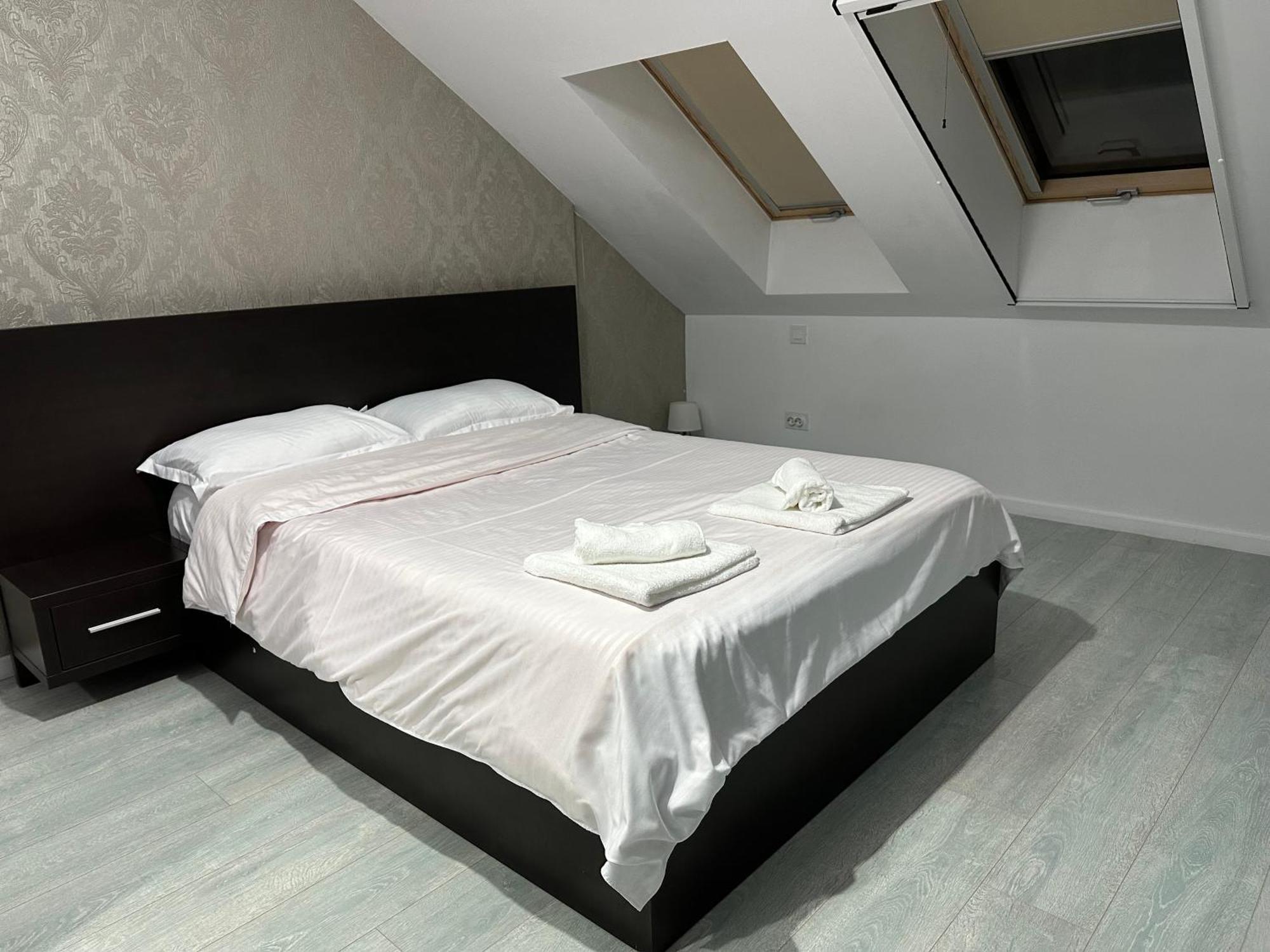 Toscana Apartments 오토페니 외부 사진