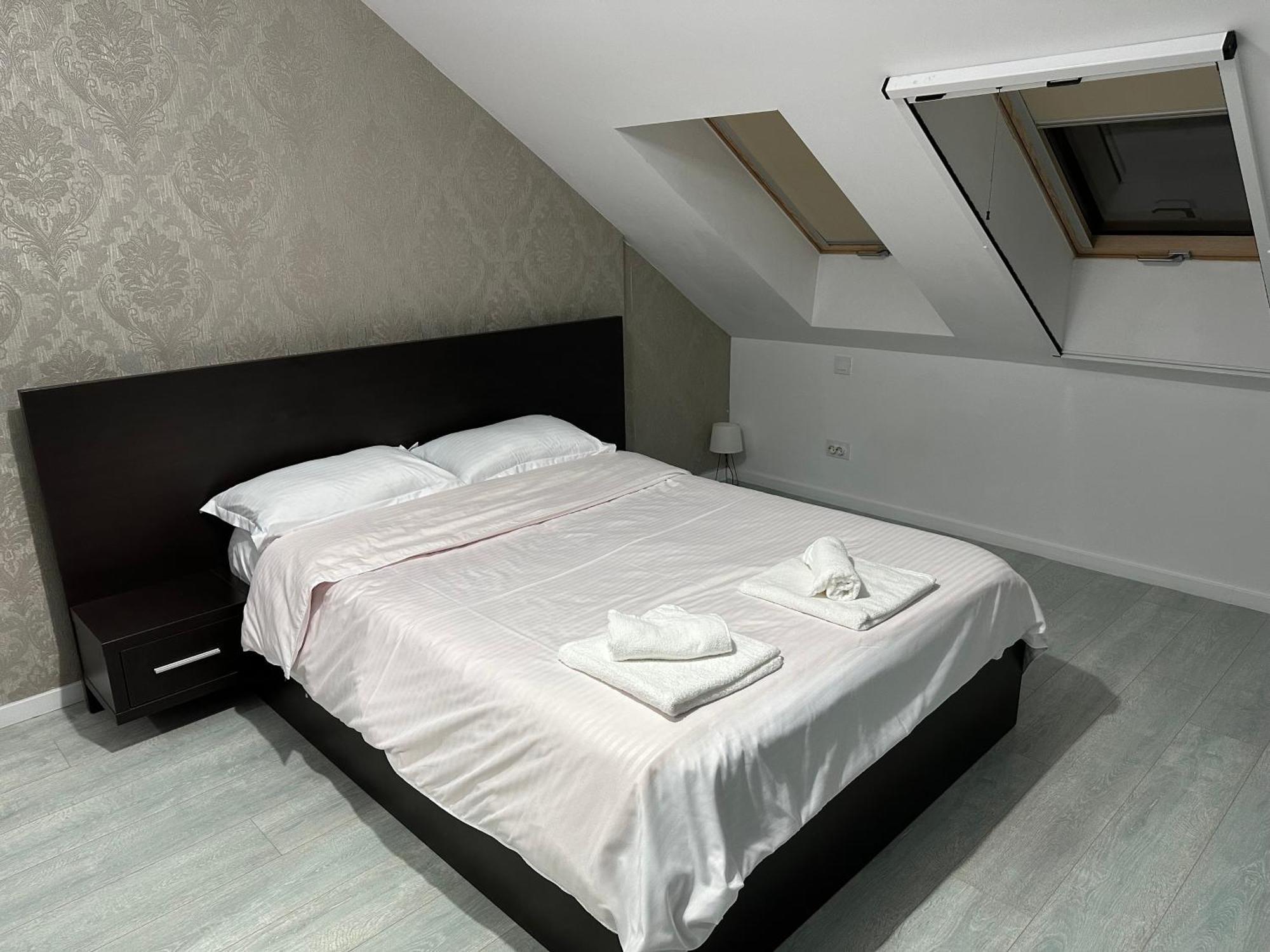 Toscana Apartments 오토페니 외부 사진